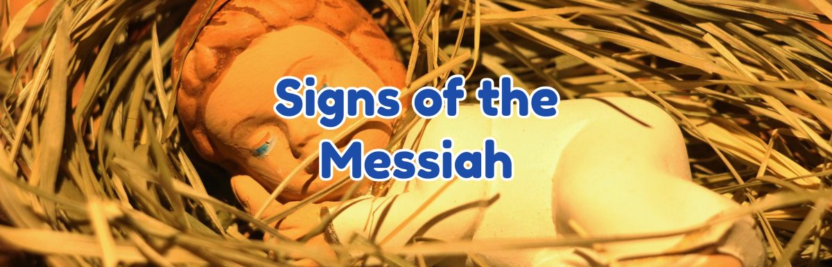 Signs of the Messiah